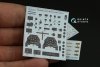 Quinta Studio QD48208 Ju 87B-1/B-2/R-2 3D-Printed & coloured Interior on decal paper ( Airfix ) 1/48